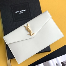 YSL Clutch Bags